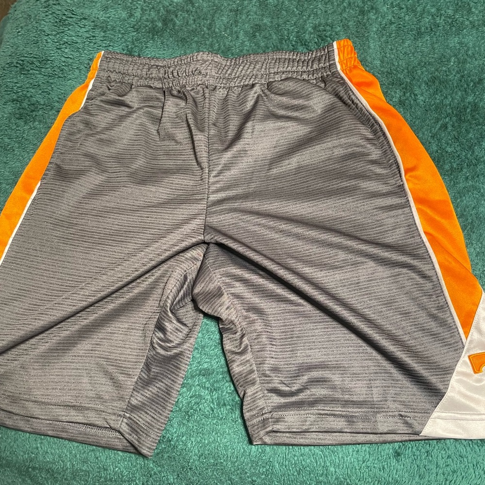 Men’s University of Tennessee Vols athletic shorts